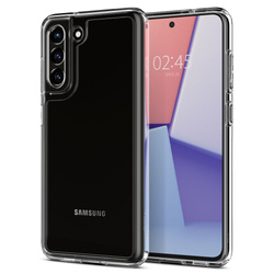 SPIGEN Ultra Hybrid S21 Fe ETUI Crystal Przezroczyste Clear Case