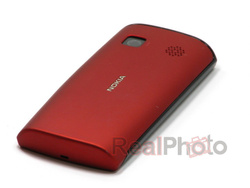 Original NOKIA 500 Red Grade B Case