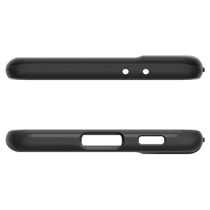 Case Spigen Thin Fit Galaxy S21 Black Case