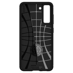 Case Spigen Galaxy S21 Fe Rugged Armor MATTE Black Case