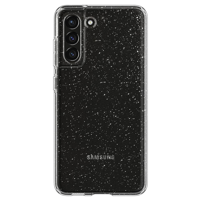 Case Spigen Galaxy S21 Fe Liquid Crystal Glitter Crystal Case