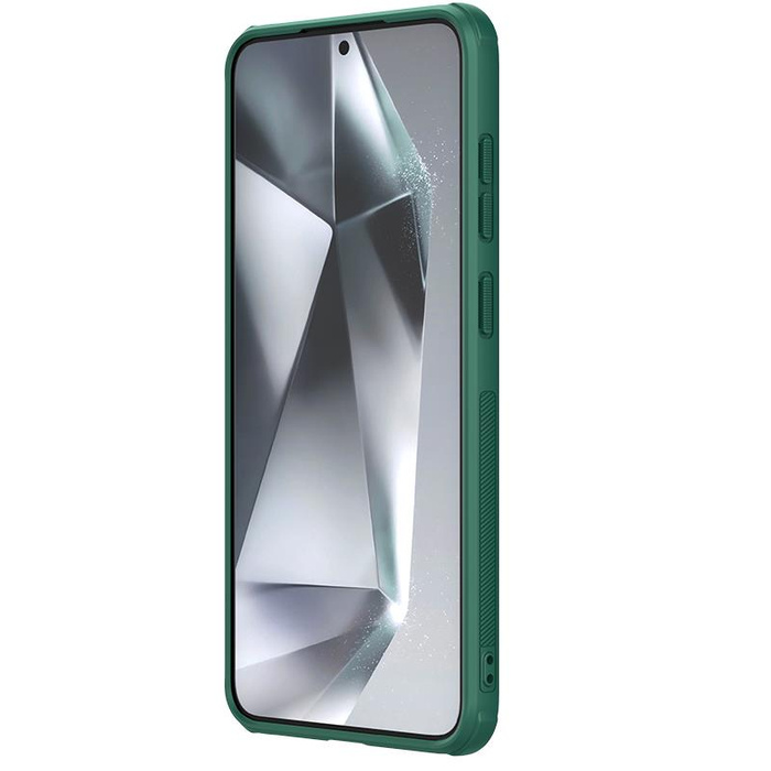 NILLKIN SUPER SHIELD PRO SAMSUNG S25+ DARK GREEN / ZIELONY