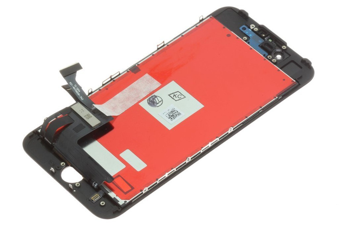 Oryginalny Dotyk Digitizer Wyświetlacz LCD Samsung i9300 Galaxy S3 Front Obudowy Niebieska Szybka