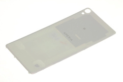 Original Battery Cover SONY Xperia XA WHITE Grade A