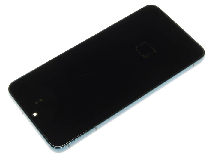 Screen Samsung Galaxy S21 LCD Touch Genuine Black Phantom Grey Grade A/C