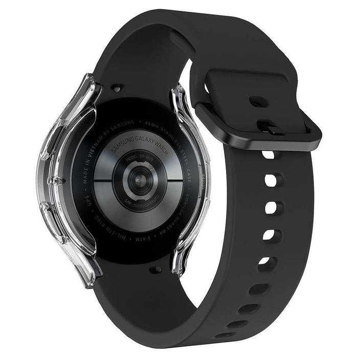 CASE SPIGEN ULTRA HYBRID GALAXY WATCH 4 44 MM CRYSTAL CLEAR CASE