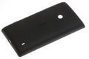 Original NOKIA Lumia 520 Black Grade A Battery Door