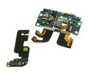 HTC ONE Mini 2 Motherboard Top Rear Camera Charging Slot Original