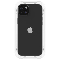 Szkło Hartowane Spigen iPhone 15 Plus Glas.tr ”ez Fit” 2-pack  