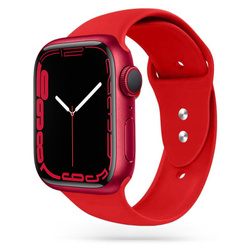 Strap TECH-PROTECT Iconband Apple Watch 1/2/3/4/5/6 (38/40MM) Red