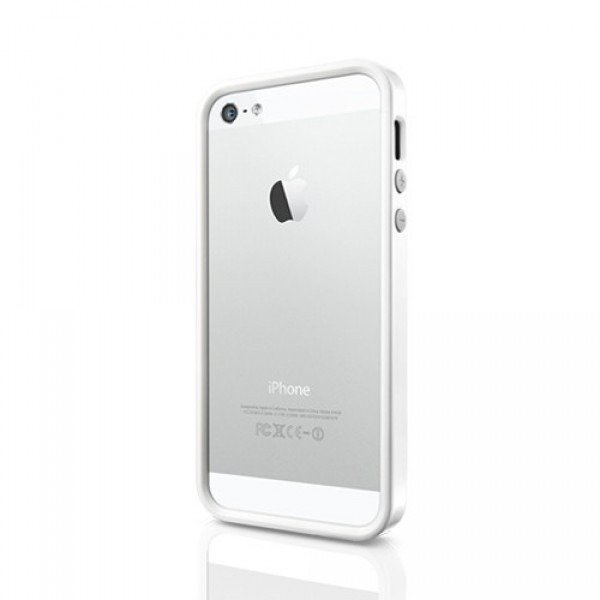 SPIGEN iPhone 5 Neo Hybrid EX Slim White Apple Case