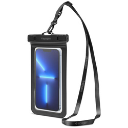 Etui Spigen A601 Universal Waterproof Case Black