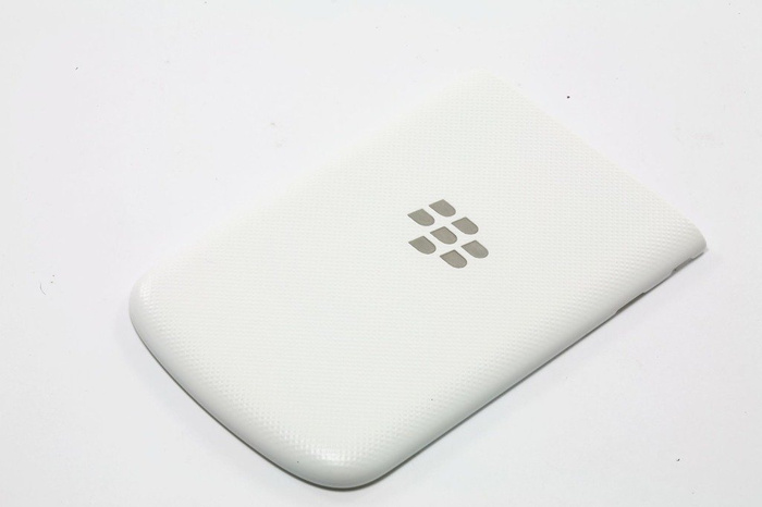 Battery Door BLACKBERRY Q10 Genuine White