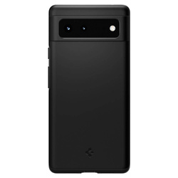 Case SPIGEN Google Pixel 6 Thin Fit Black Case