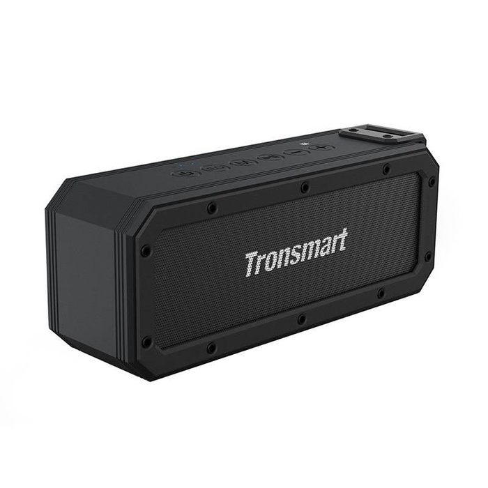 Głośnik bezprzewodowy Bluetooth Tronsmart Force + (czarny)