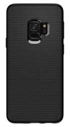 Etui SPIGEN Liquid Air Samsung Galaxy S9 G960 Czarne Case