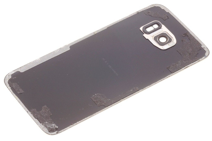 SAMSUNG Galaxy S7 Edge Battery Door Original Grade A GOLD