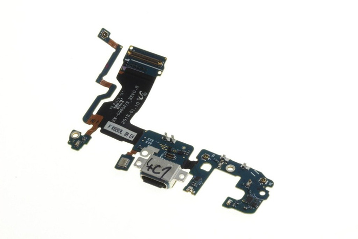 SAMSUNG Galaxy S9 Plus G965 Charging Slot Tape Connector