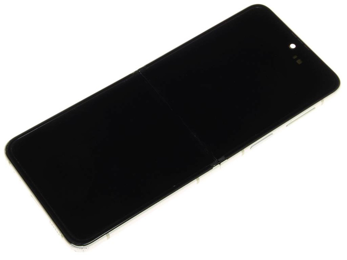 Screen Samsung Galaxy S21 LCD Touch Genuine Black Phantom Grey Grade A/C