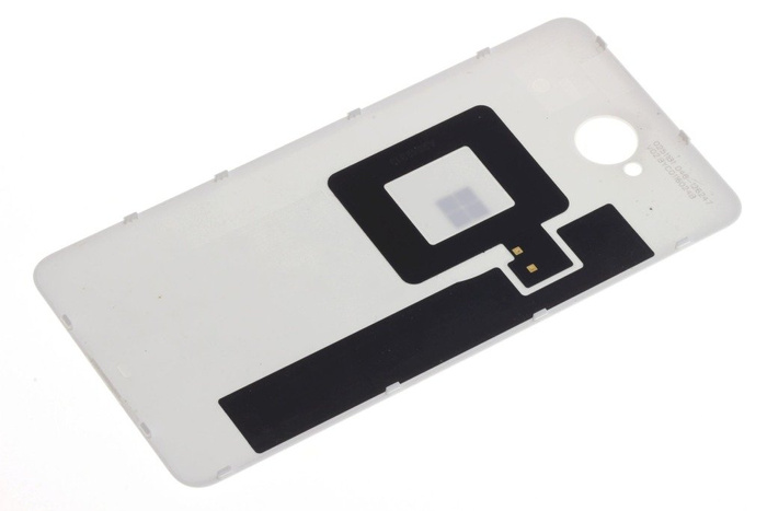 Original Battery Cover MICROSOFT Lumia 650 WHITE Grade A