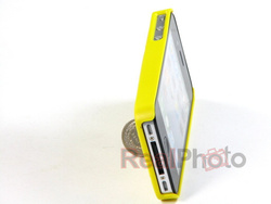 Case iPhone 4 4S URBAN PREFER Coin 4 Yellow