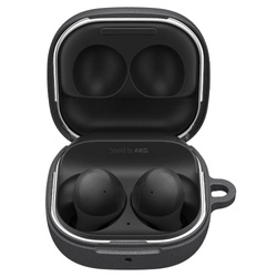 Case SPIGEN Samsung Galaxy Buds 2 Live Pro Geo Fit Grey Case