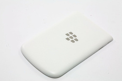 Battery Door BLACKBERRY Q10 Genuine White