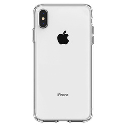 Etui SPIGEN iPhone X XS Liquid Crystal Clear Przezroczyste Case Apple