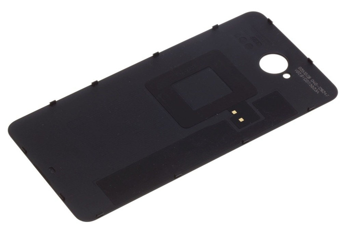 Original Battery Cover MICROSOFT Lumia 650 Black Grade A