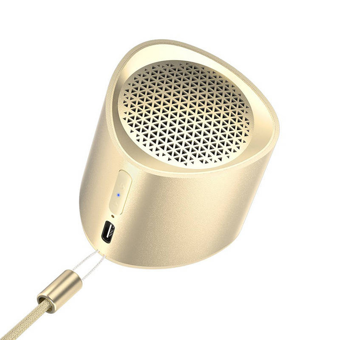 Wireless Bluetooth Speaker Tronsmart Nimo Gold (gold)