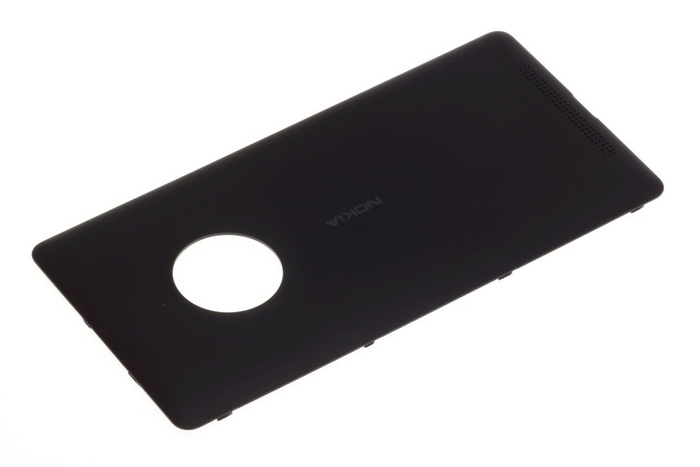 Original Battery Cover Nokia Lumia 830 Black Grade A