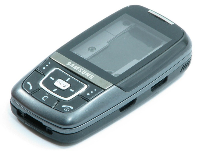 Samsung D600 Obudowa komplet Grade C