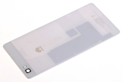 Original HUAWEI P8 Lite Battery Door Grade B WHITE