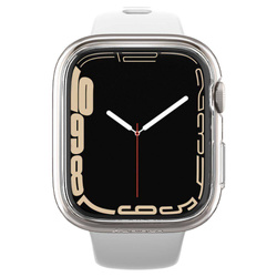 Etui SPIGEN Thin Fit Apple Watch 7 8 9 41mm Przezroczyste