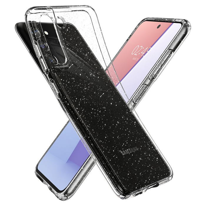 Spigen Liquid Crystal S21 FE Glitter Crystal S21 FE Case