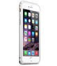 Etui iPhone 6 6S MELKCO Metal Bumper SILVER+ Folia