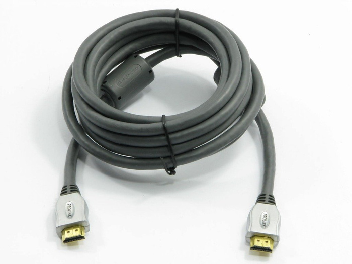 Kabel PROLINK Hdmi - Hdmi 0,6m Filtry Full HD Solidny TCV8280