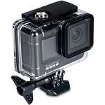 Etui TECH-PROTECT Gopro Hero 9 Waterproofcase Clear Przeźroczyste Case