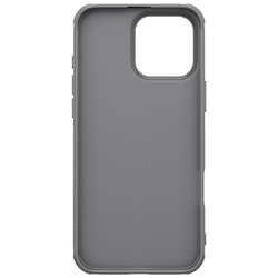 NILLKIN super frosted shield PRO IPHONE 16 PRO (6,3) TITANIUM GRAY / TYTANOWA SZAROŚĆ