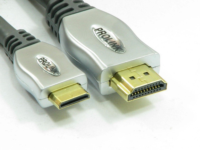 Kabel Prolink HDMI -  Mini HDMI 1,2m Mini TCV8350