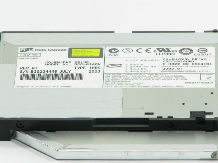 Genuine IBM T20 T21 T22 T23 R30 R40 Combo Drive