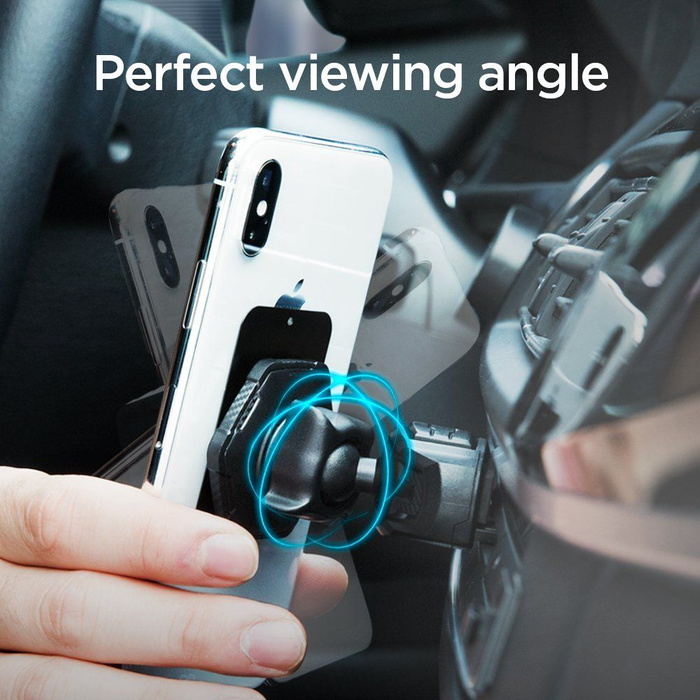 Uchwyt SPIGEN Qs24 Magnetic Cd Car Mount Holder