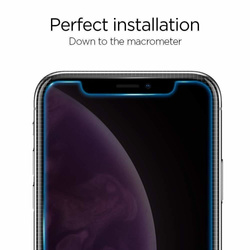 Szkło Hartowane SPIGEN GLAS.TR EZ FIT HD Apple iPhone XR