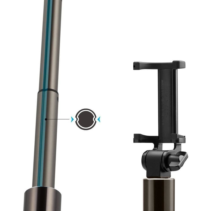 Kijek Selfie Stick SPIGEN S530w Bluetooth Czarny