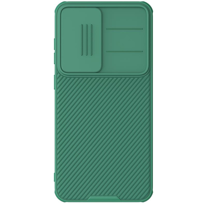 NILLKIN CAMSHIELD PRO SAMSUNG S25+ DARK GREEN / ZIELONY