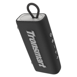 Tronsmart Trip Wireless Bluetooth 5.3 Speaker Waterproof IPX7 10W Black