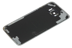 SAMSUNG Galaxy S7 Edge Battery Door Original Grade A Black