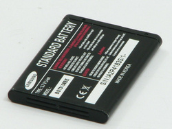 Battery SAMSUNG E250 E900 D730 X630 X300 X500 Oryg