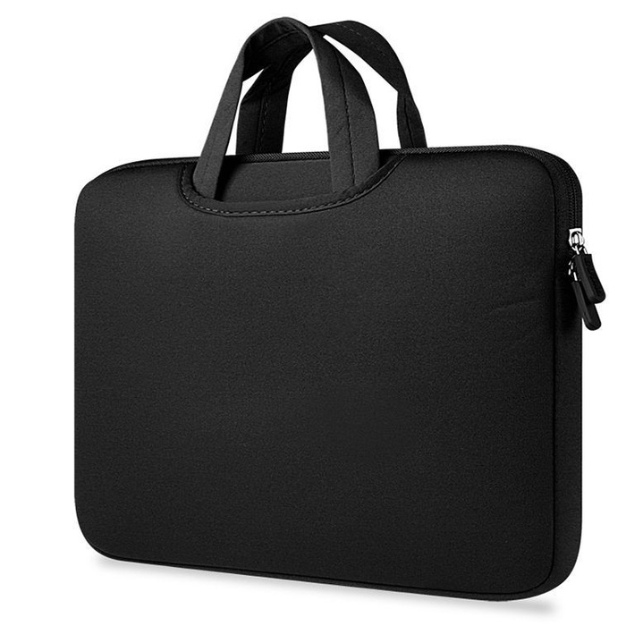 Case TECH-PROTECT AIRBAG LAPTOP 15-16 BLACK BLACK Case