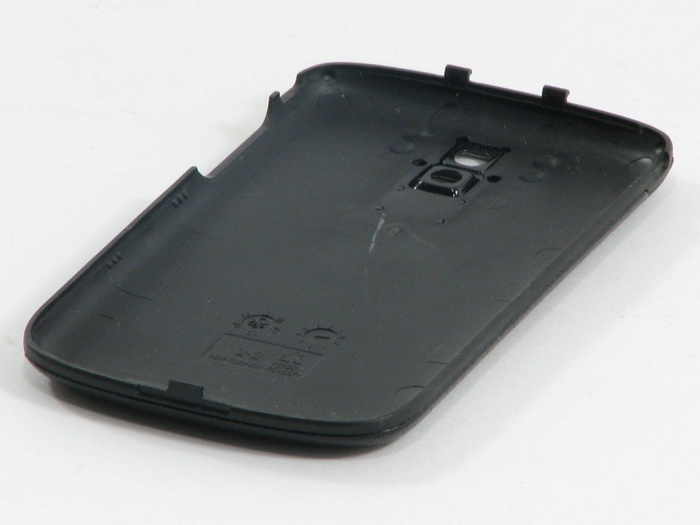 BLACKBERRY 9000 Bold Back Battery Flap Grade A